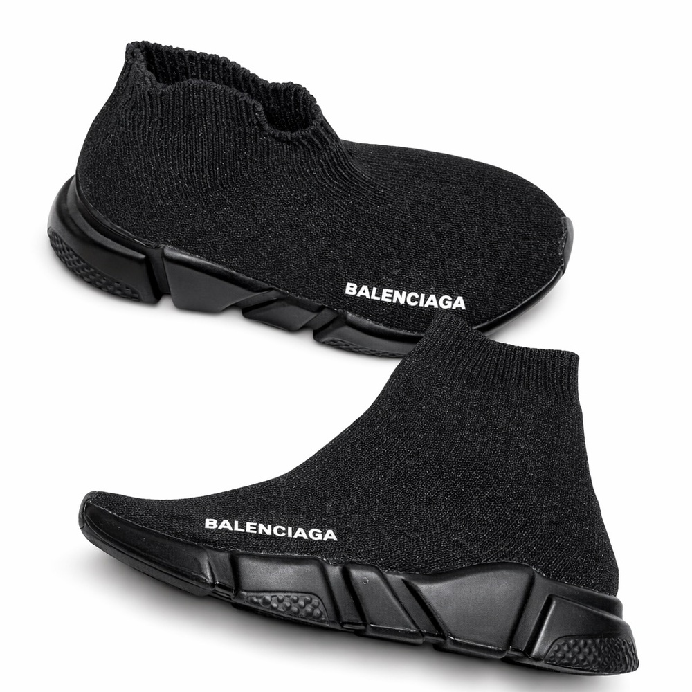 Balenciaga Speed Trainer sock sneakers TODDLER SIZE 7C-7.5C